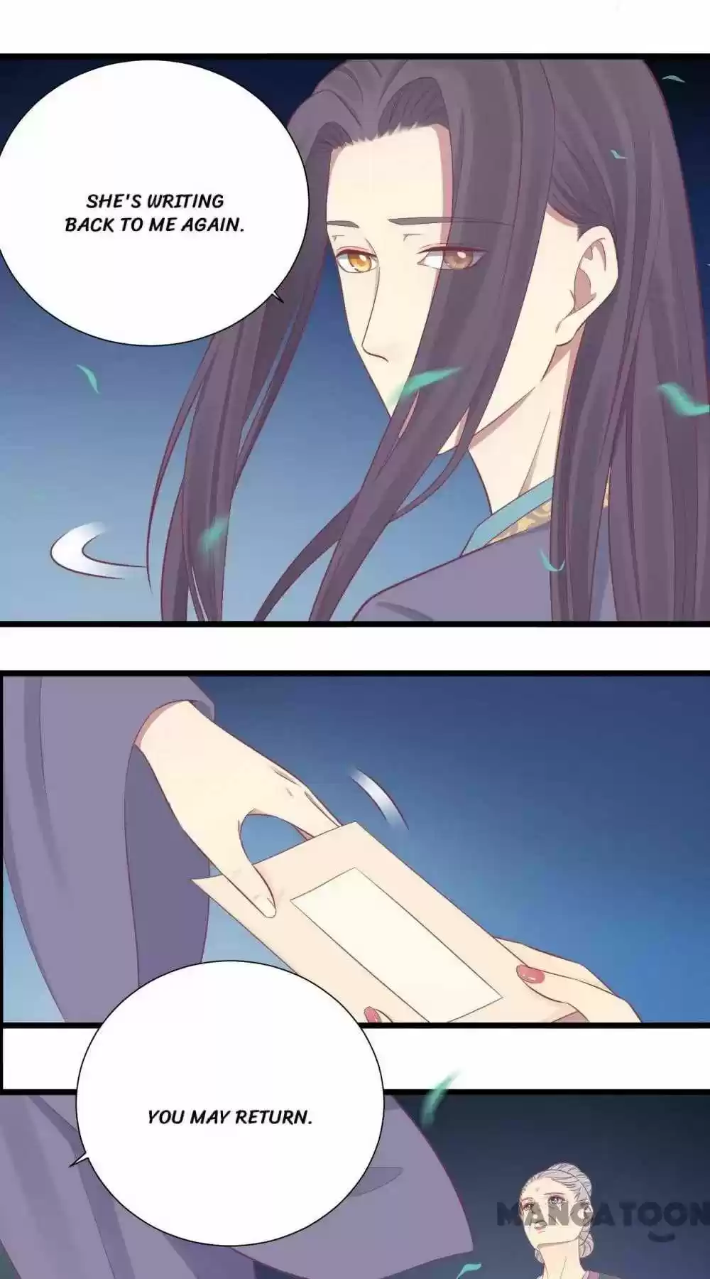 The Queen Is Busy Chapter 94