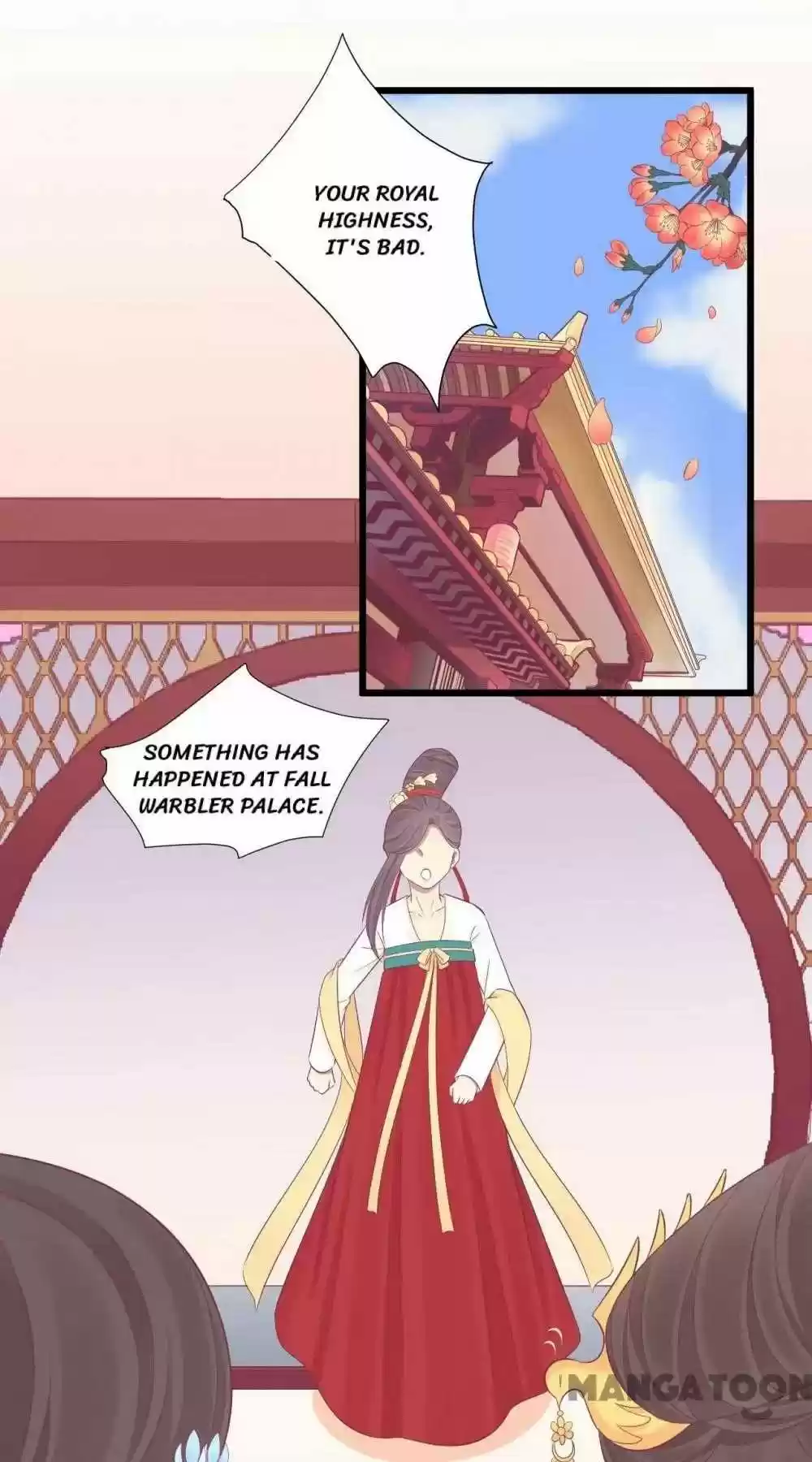 The Queen Is Busy Chapter 94