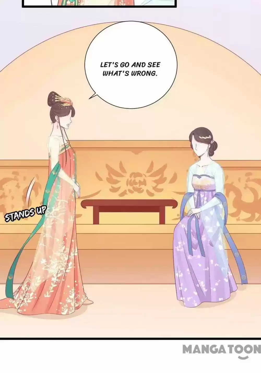 The Queen Is Busy Chapter 94