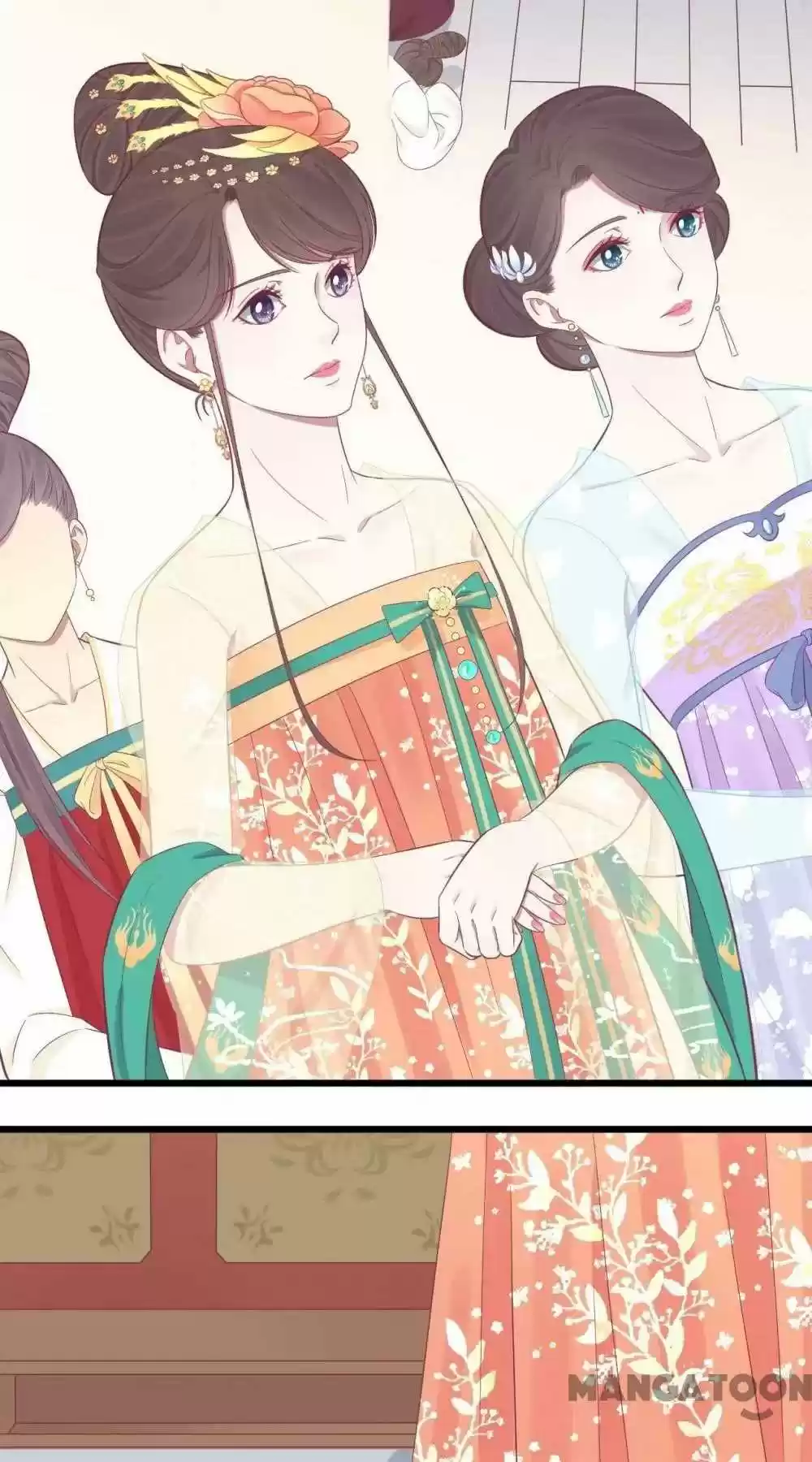 The Queen Is Busy Chapter 95