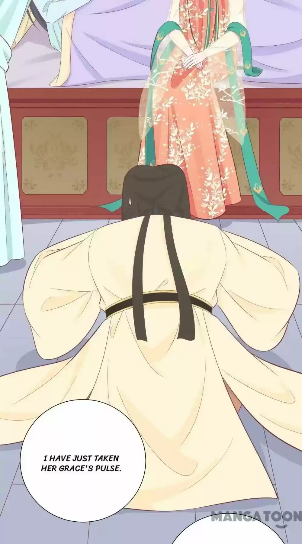 The Queen Is Busy Chapter 95