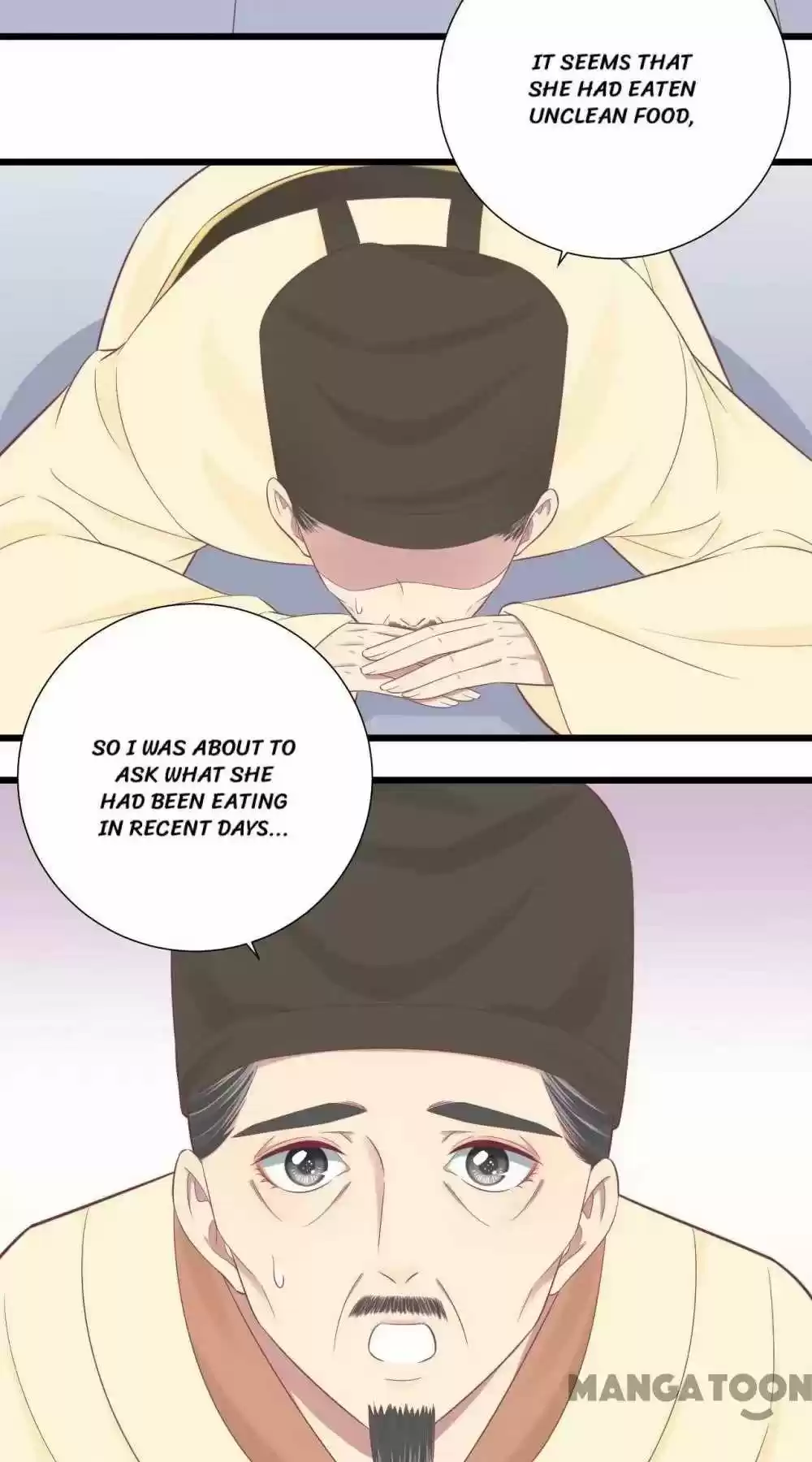 The Queen Is Busy Chapter 95