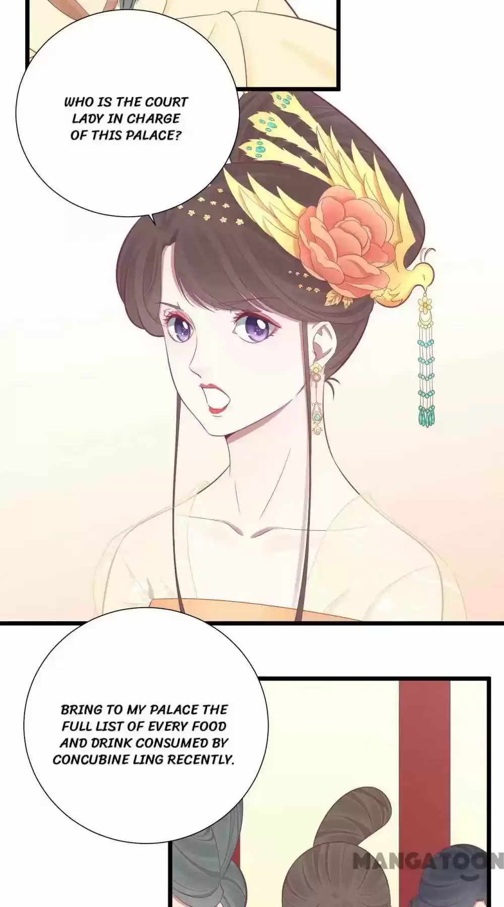 The Queen Is Busy Chapter 95