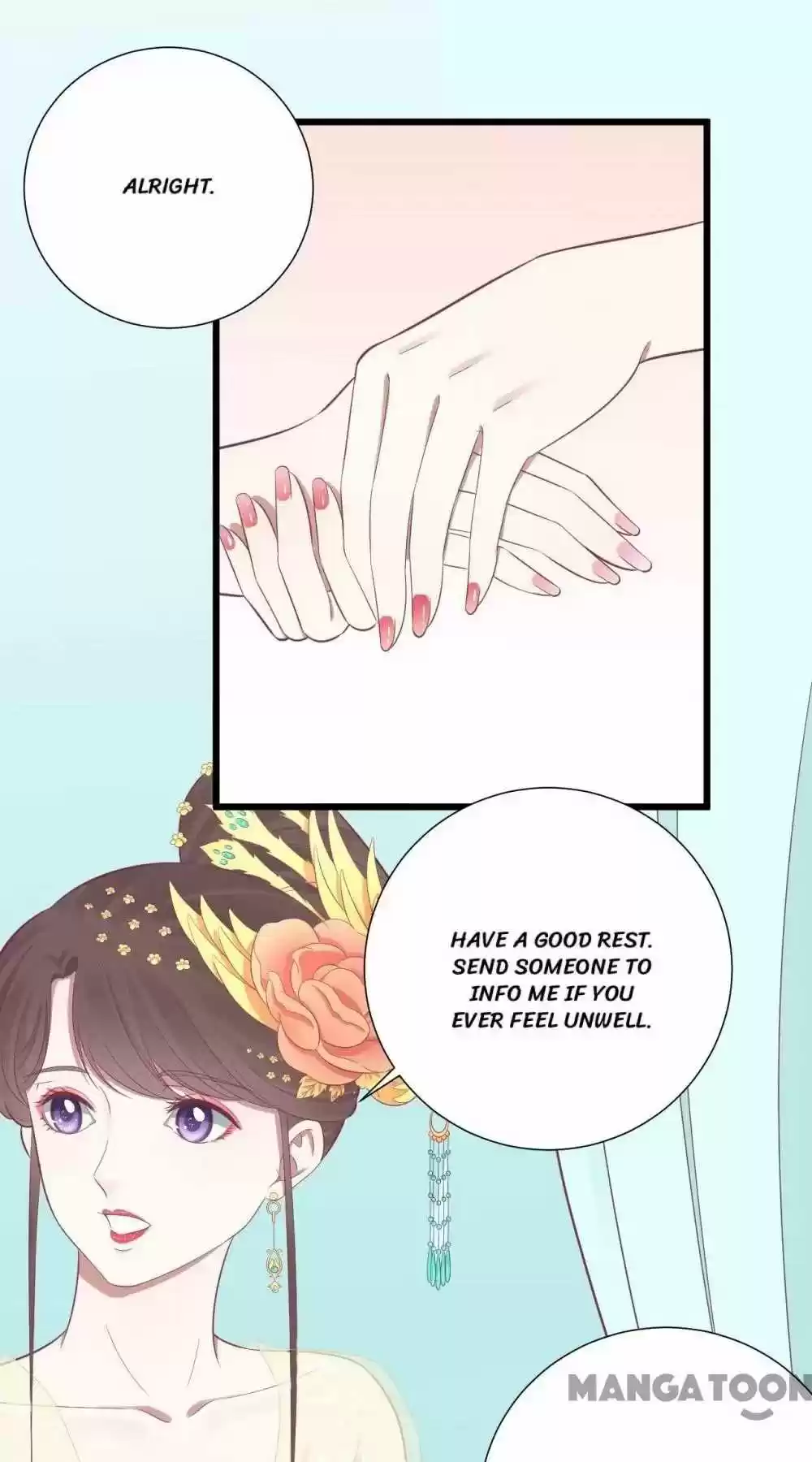 The Queen Is Busy Chapter 95