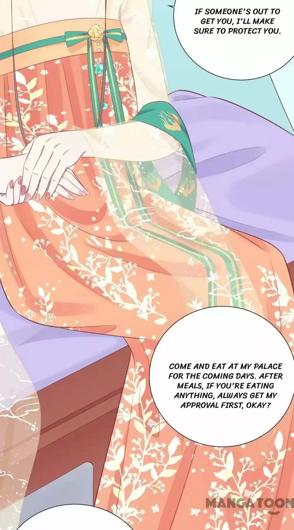 The Queen Is Busy Chapter 95