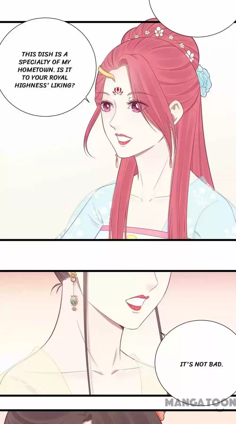 The Queen Is Busy Chapter 95