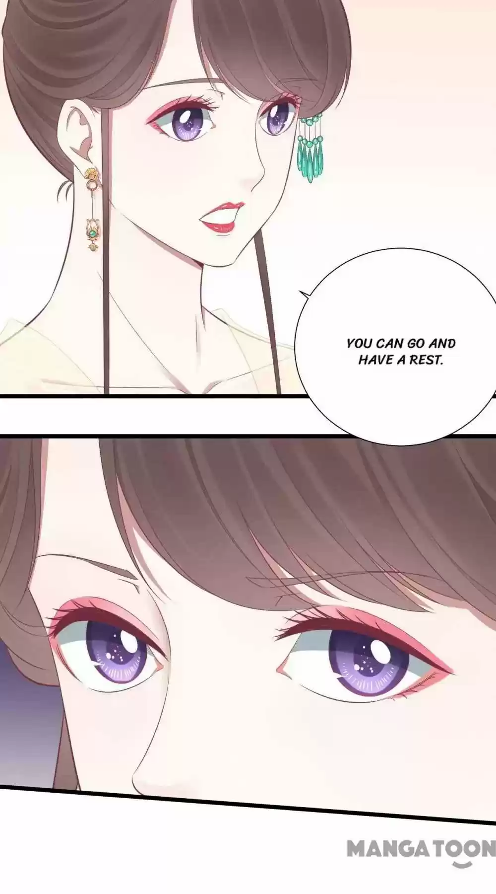 The Queen Is Busy Chapter 95