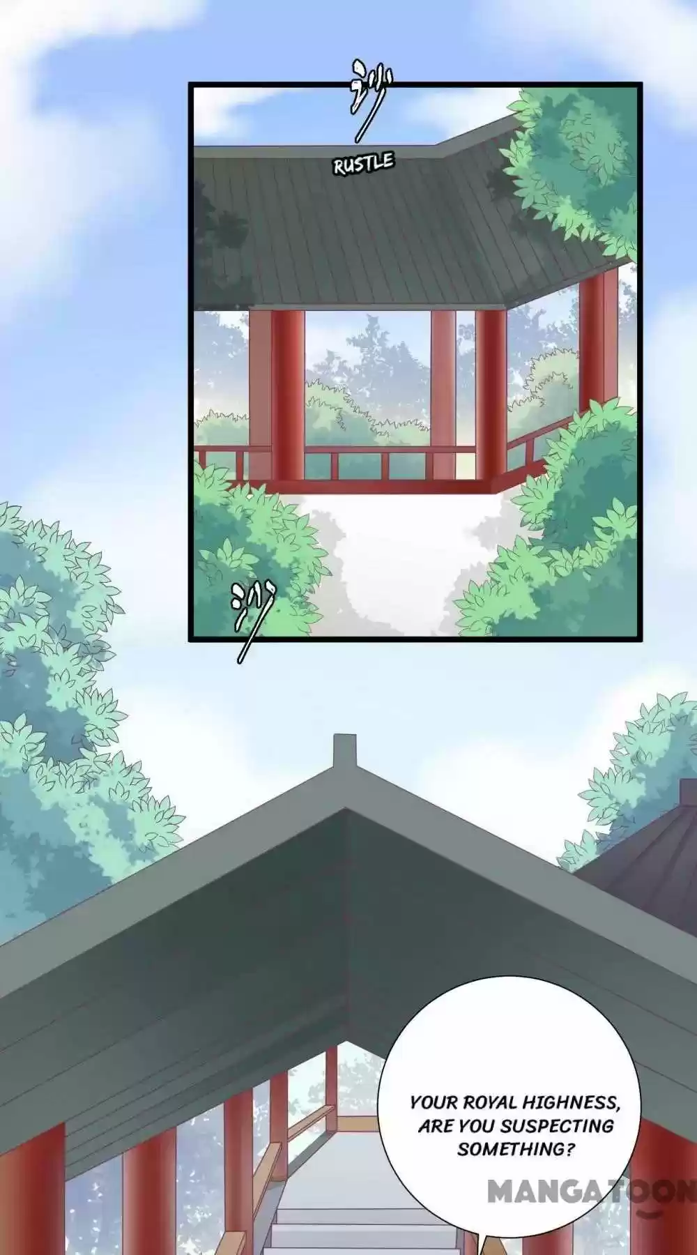 The Queen Is Busy Chapter 96