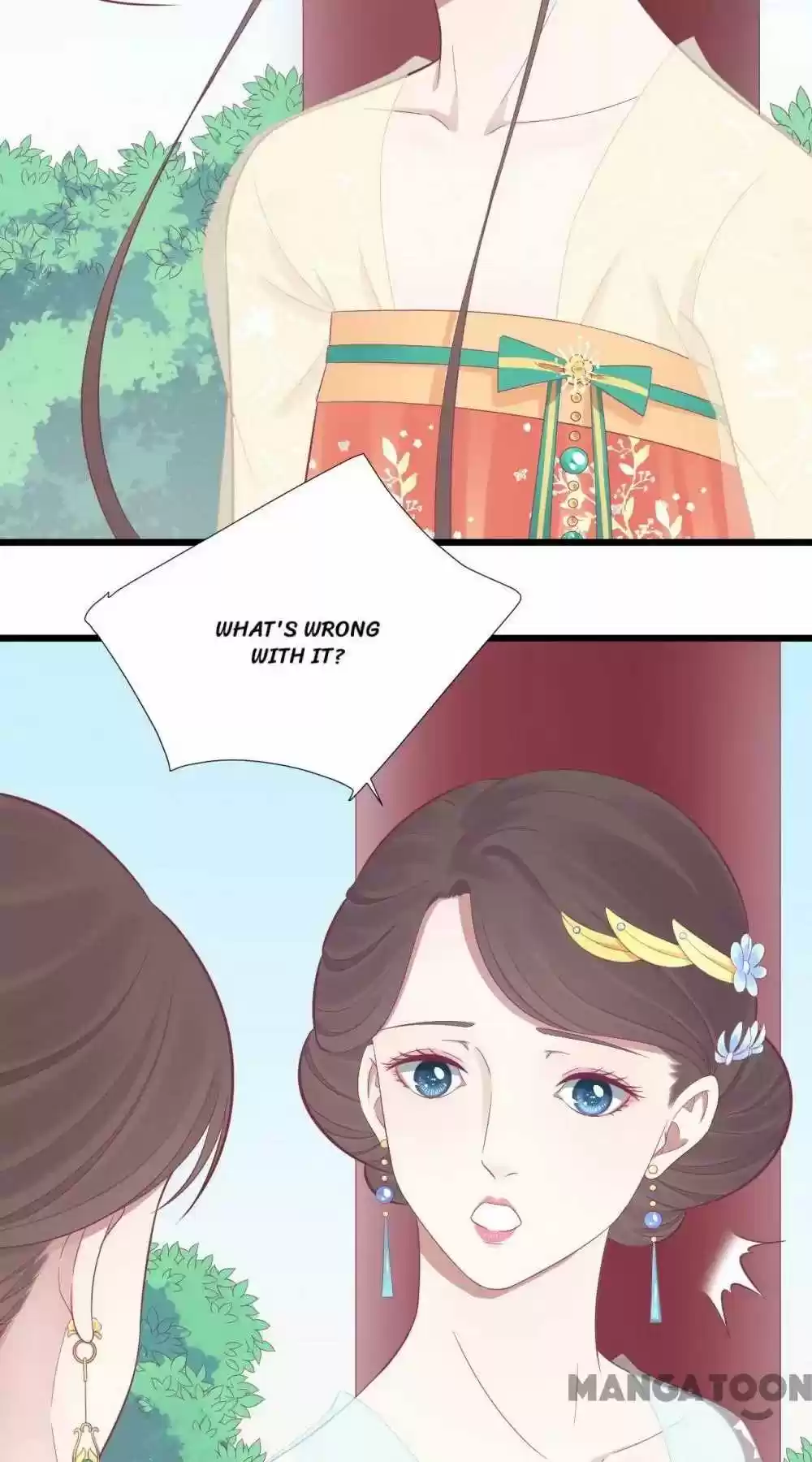 The Queen Is Busy Chapter 96