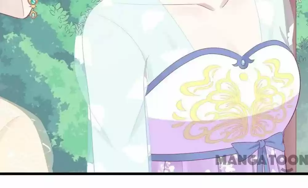 The Queen Is Busy Chapter 96