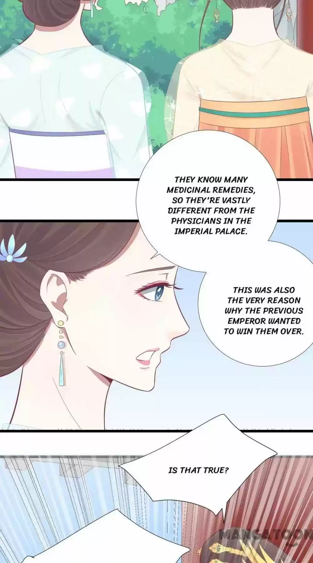 The Queen Is Busy Chapter 96