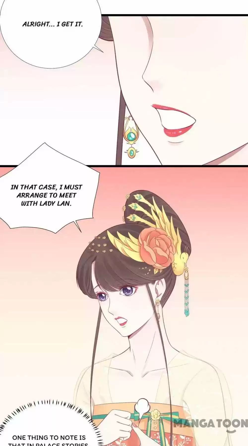 The Queen Is Busy Chapter 96