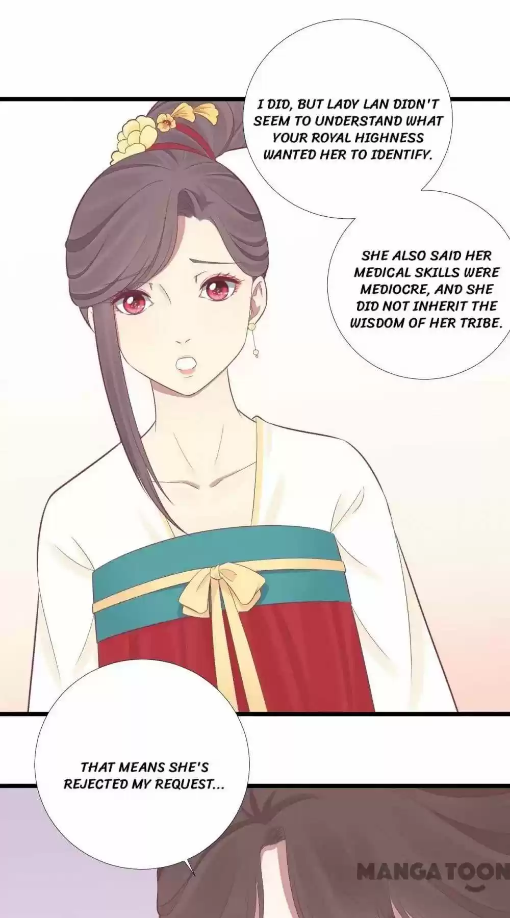 The Queen Is Busy Chapter 96