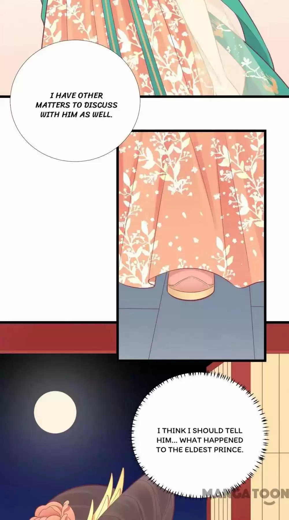 The Queen Is Busy Chapter 96