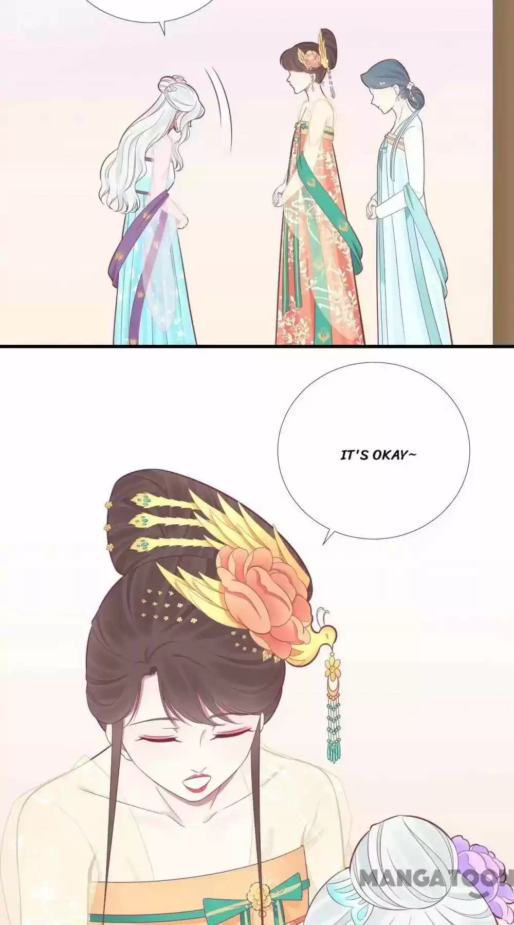 The Queen Is Busy Chapter 97