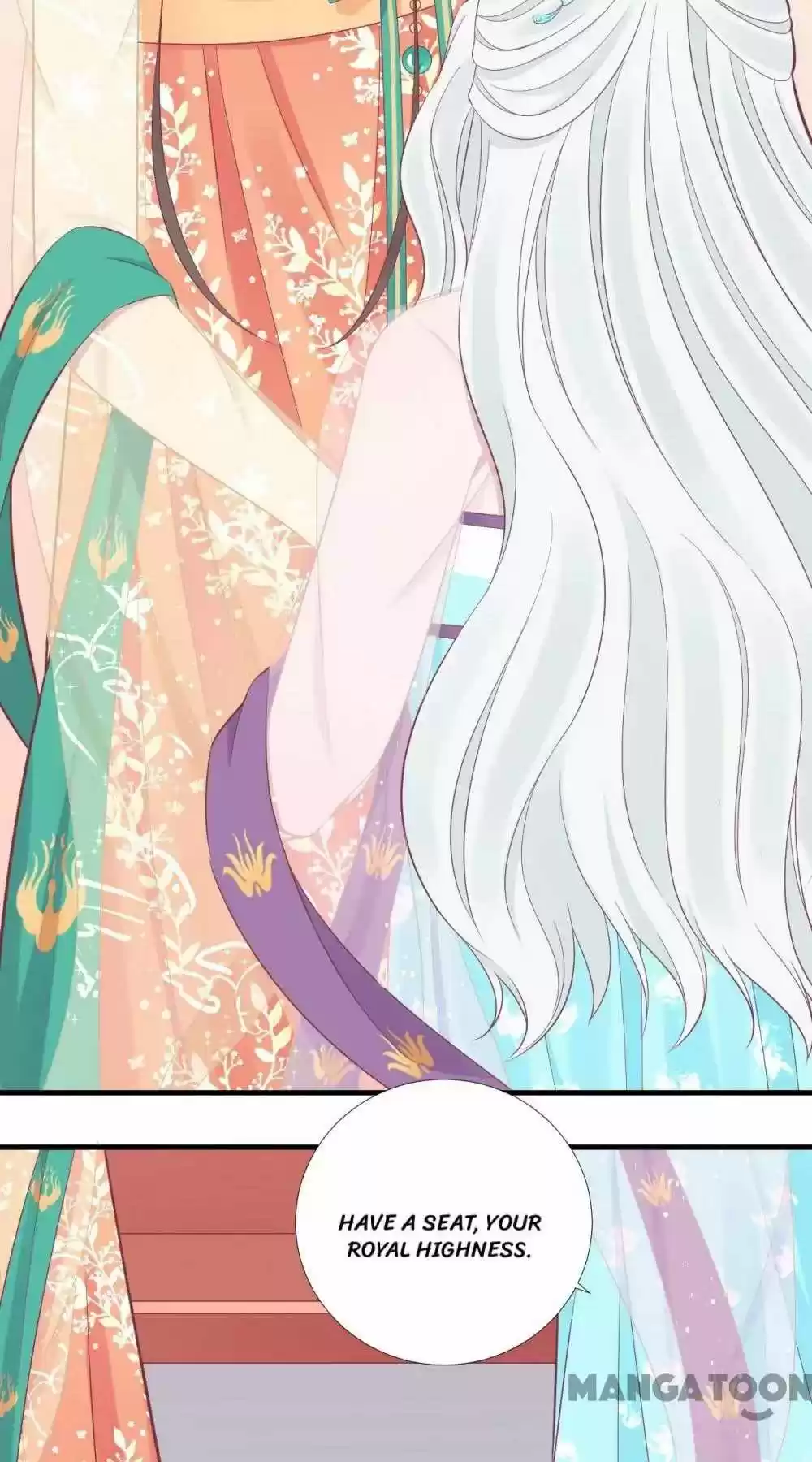 The Queen Is Busy Chapter 97