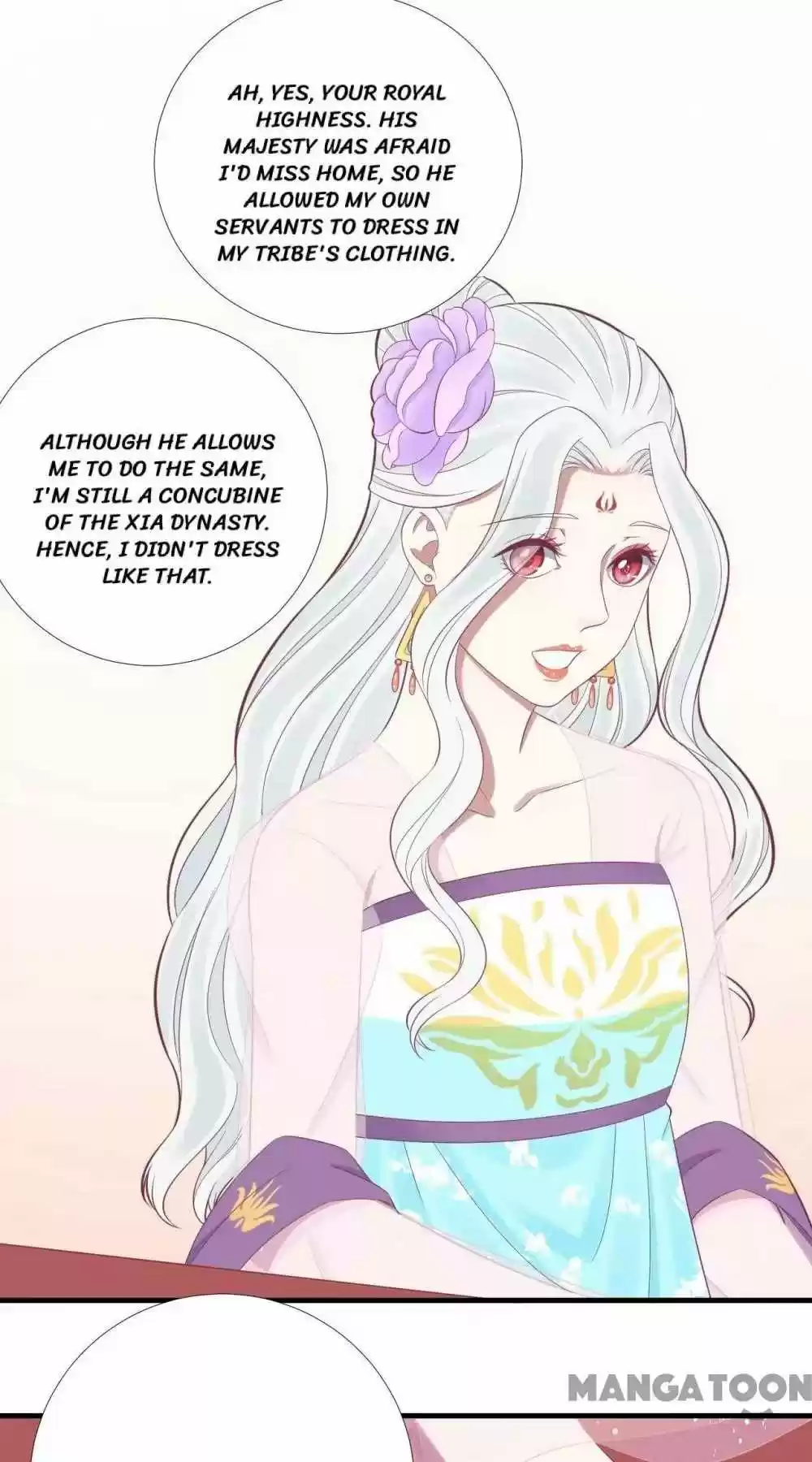 The Queen Is Busy Chapter 97