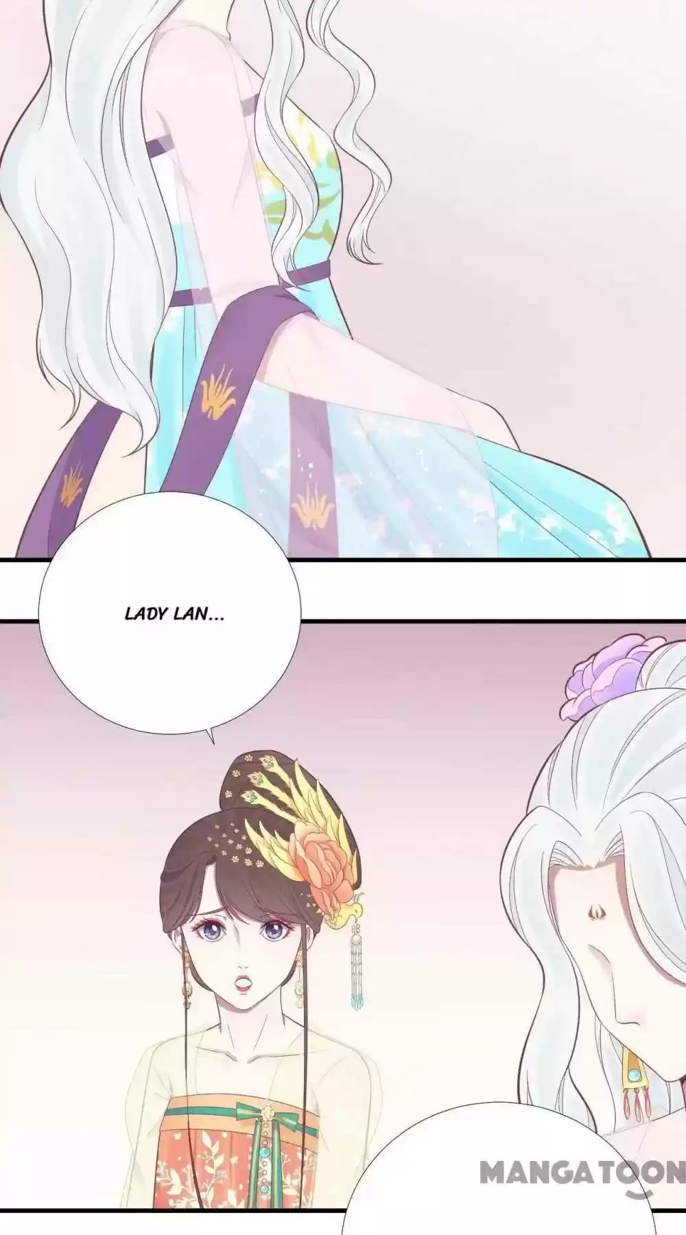 The Queen Is Busy Chapter 97