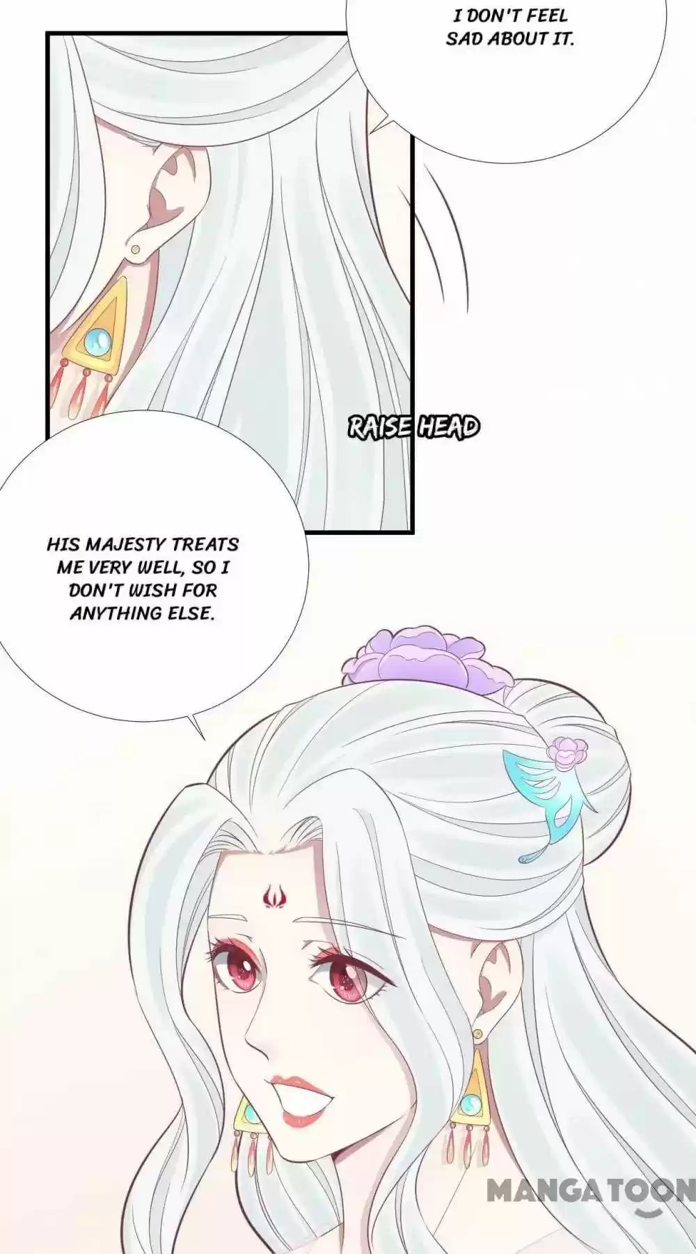 The Queen Is Busy Chapter 97