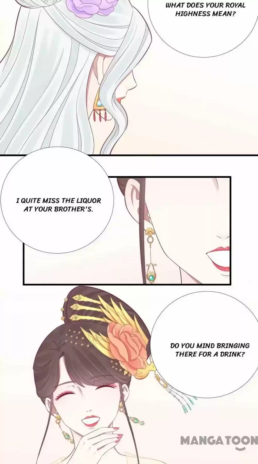 The Queen Is Busy Chapter 97