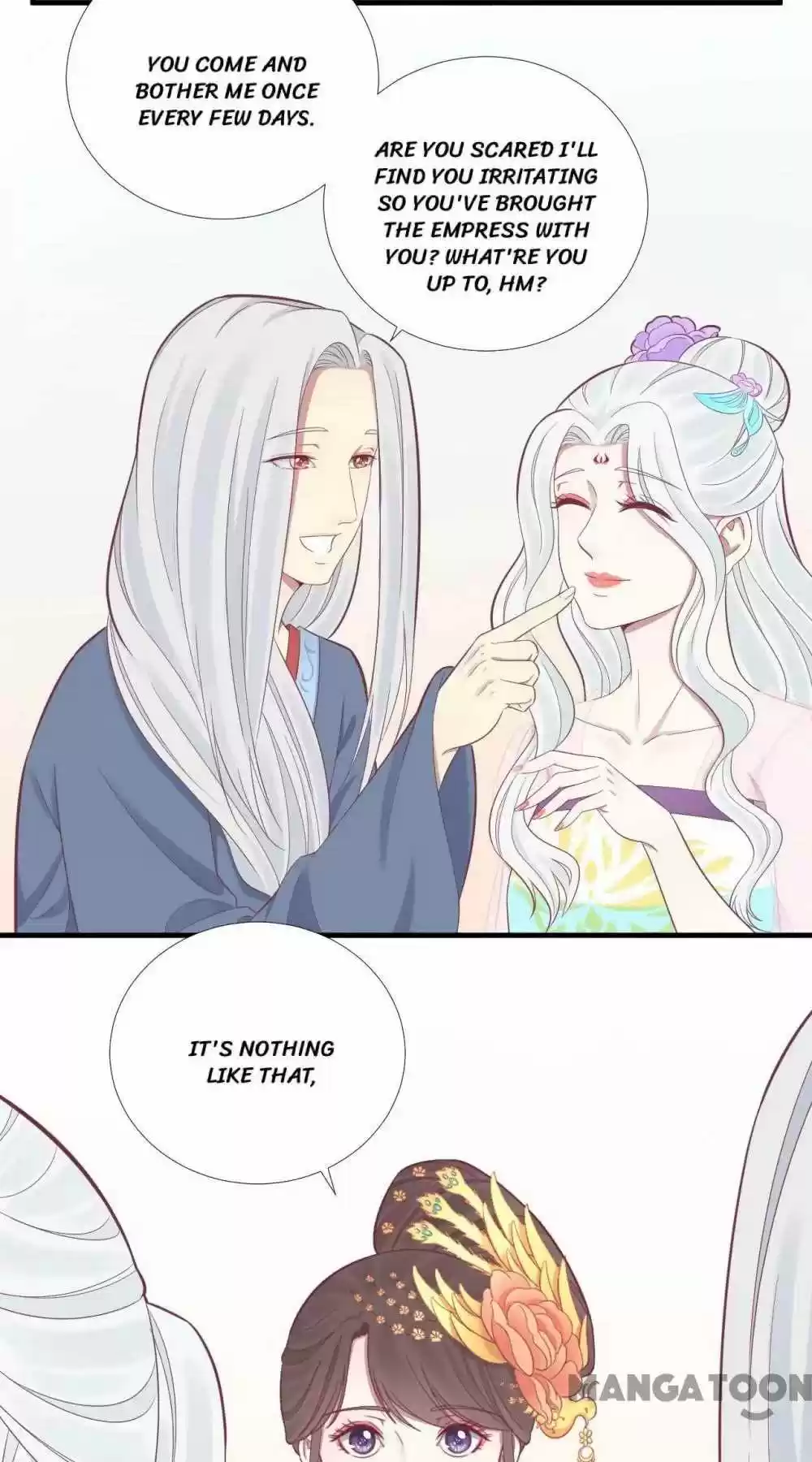 The Queen Is Busy Chapter 97