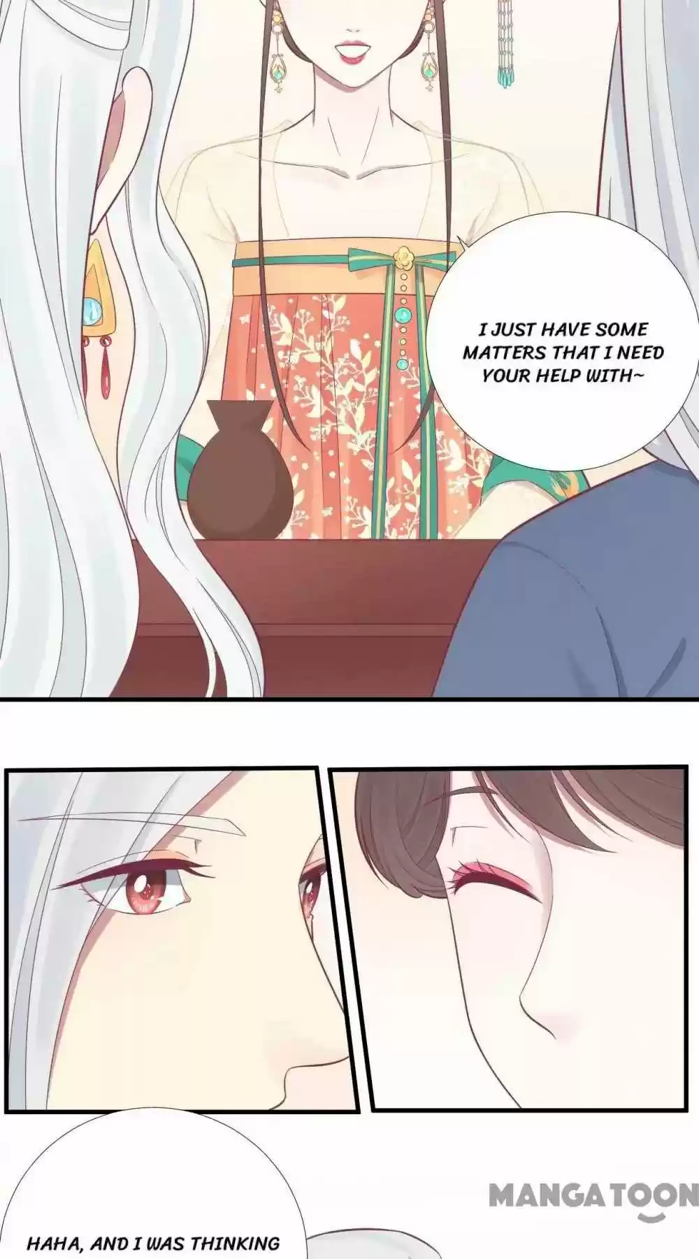 The Queen Is Busy Chapter 97