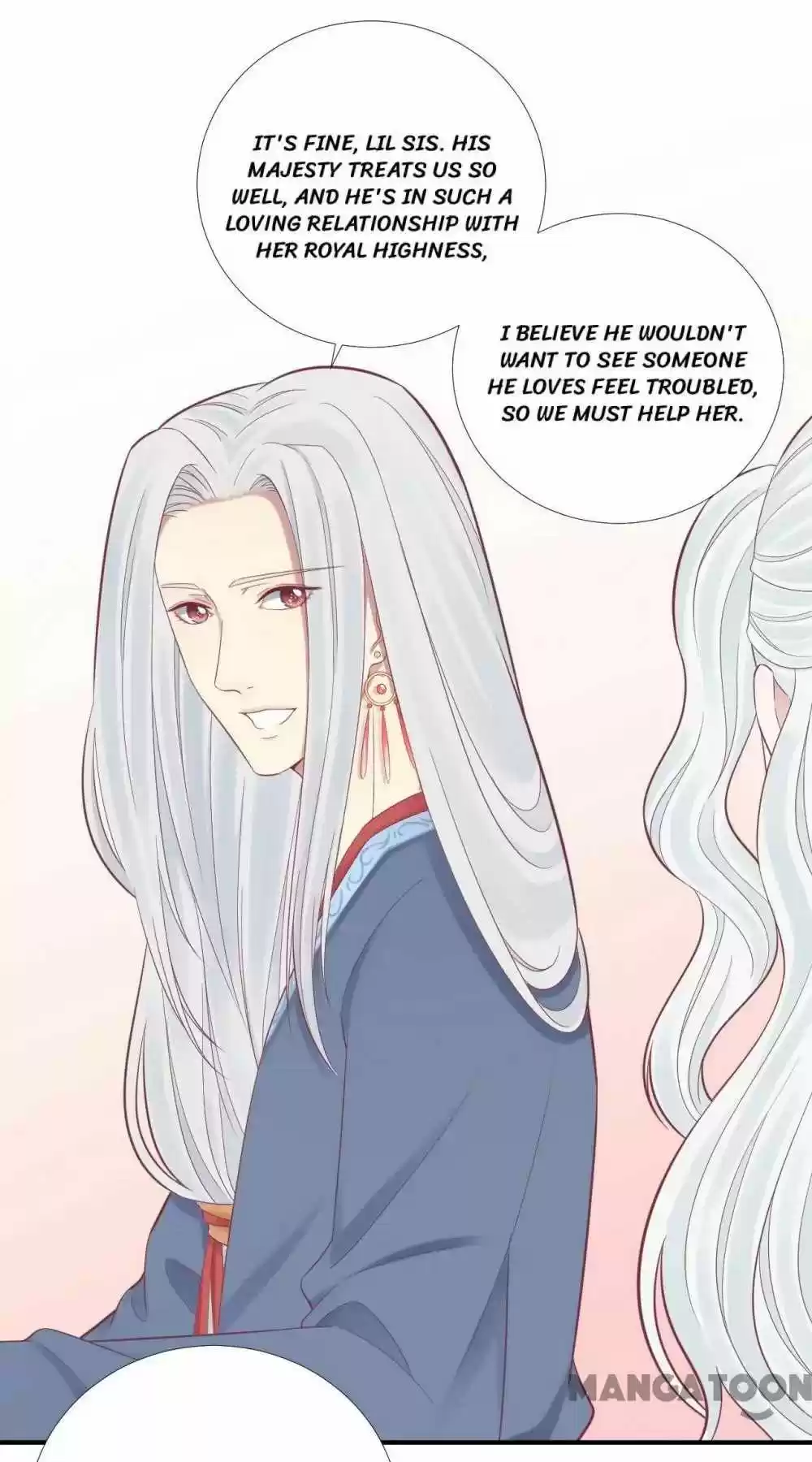 The Queen Is Busy Chapter 97