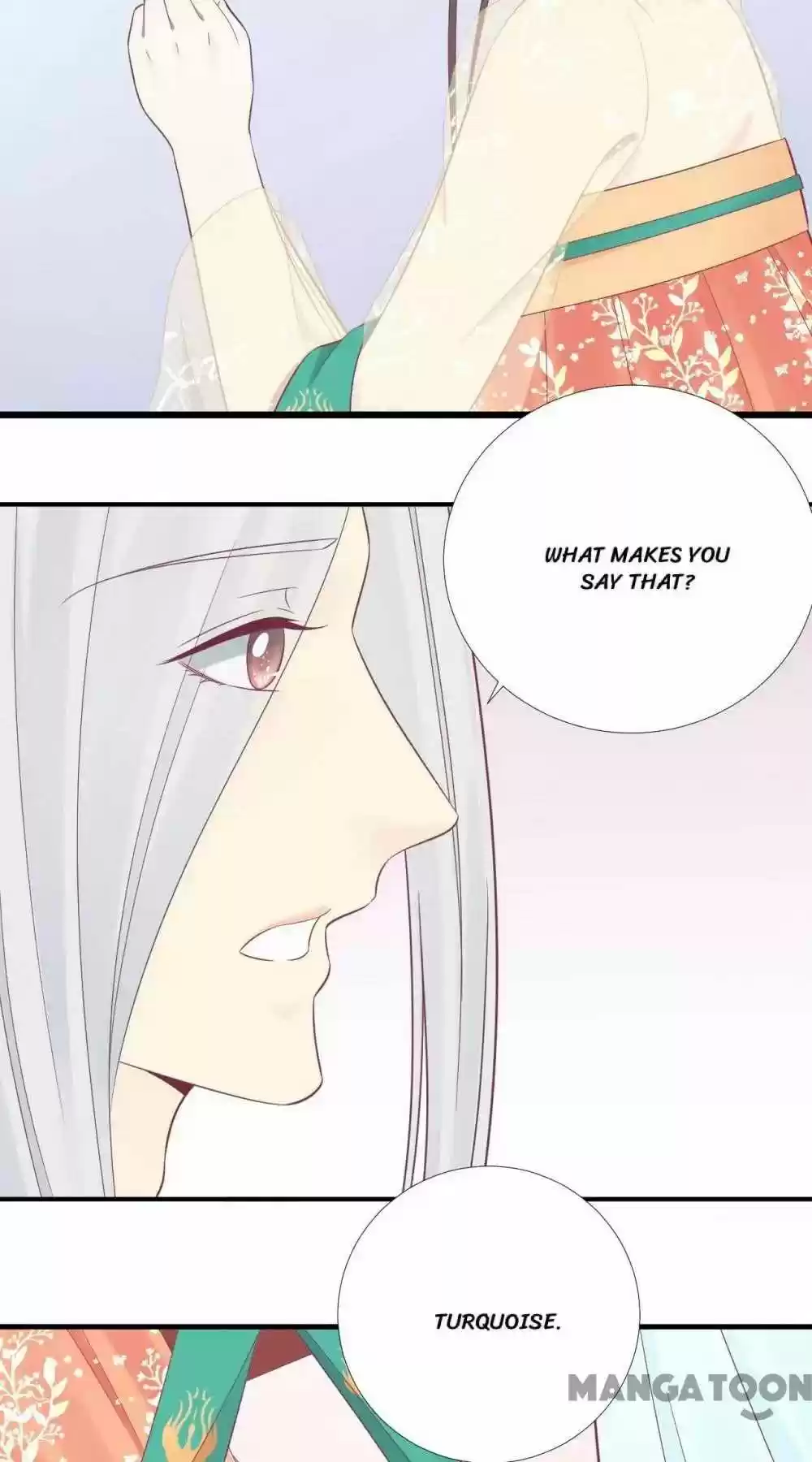 The Queen Is Busy Chapter 97