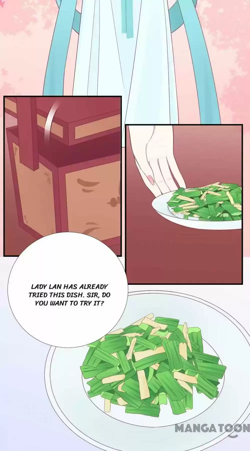 The Queen Is Busy Chapter 97