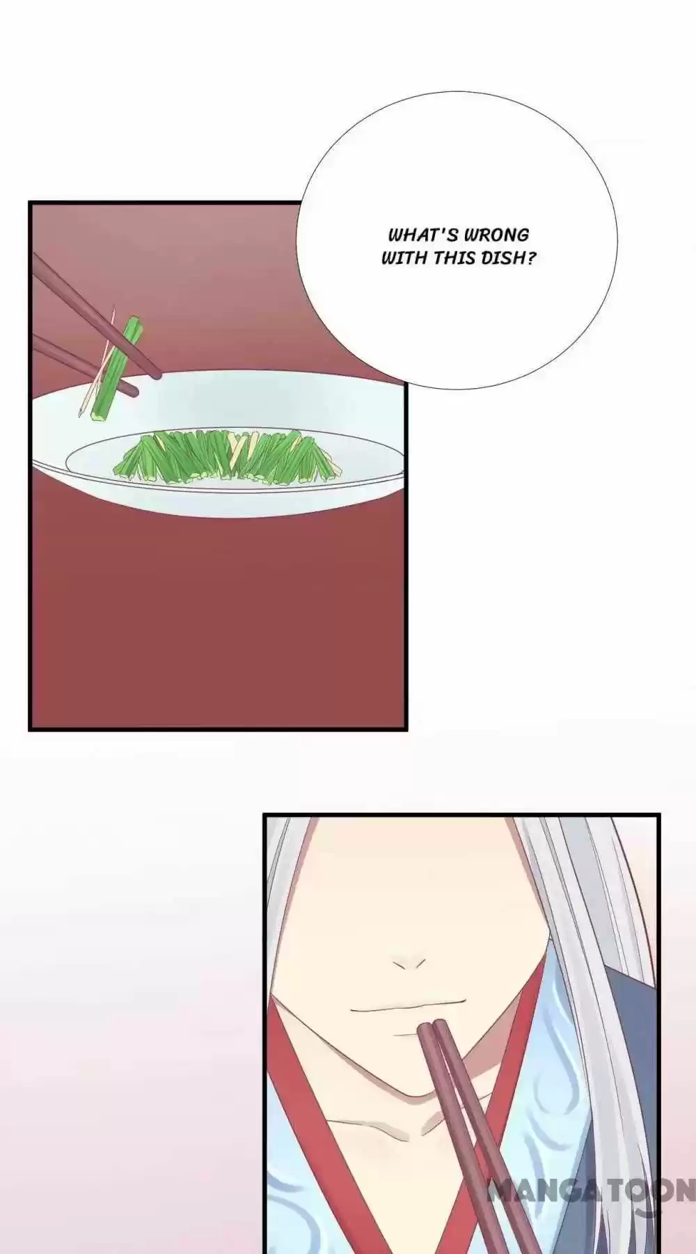 The Queen Is Busy Chapter 97