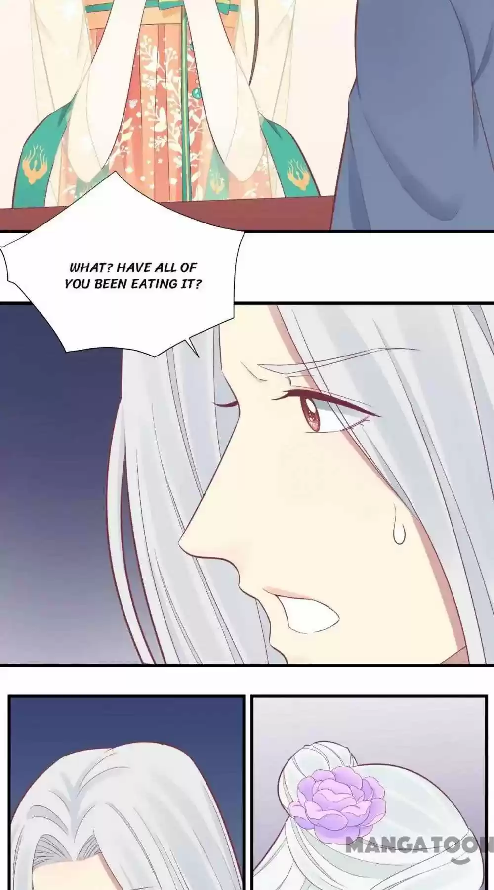 The Queen Is Busy Chapter 98