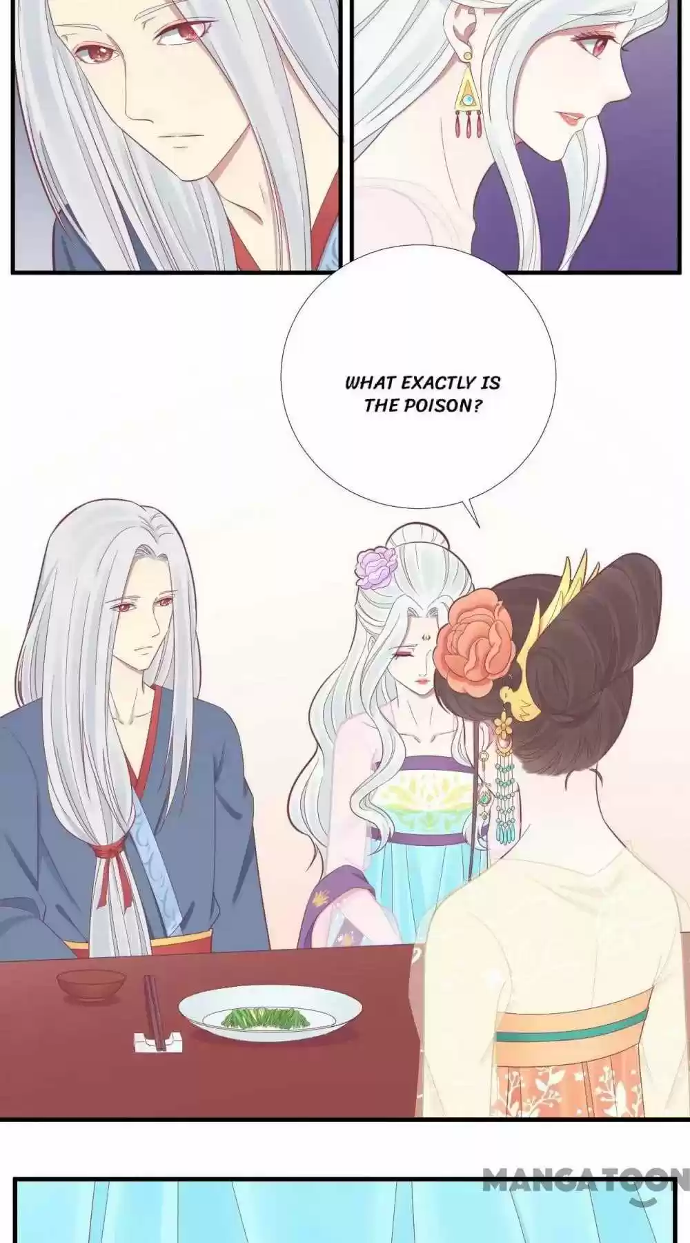 The Queen Is Busy Chapter 98