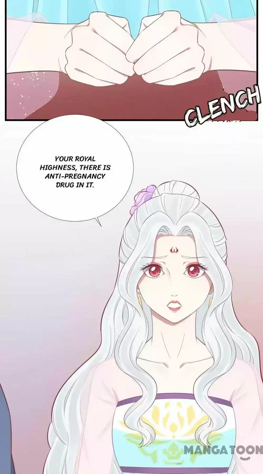 The Queen Is Busy Chapter 98