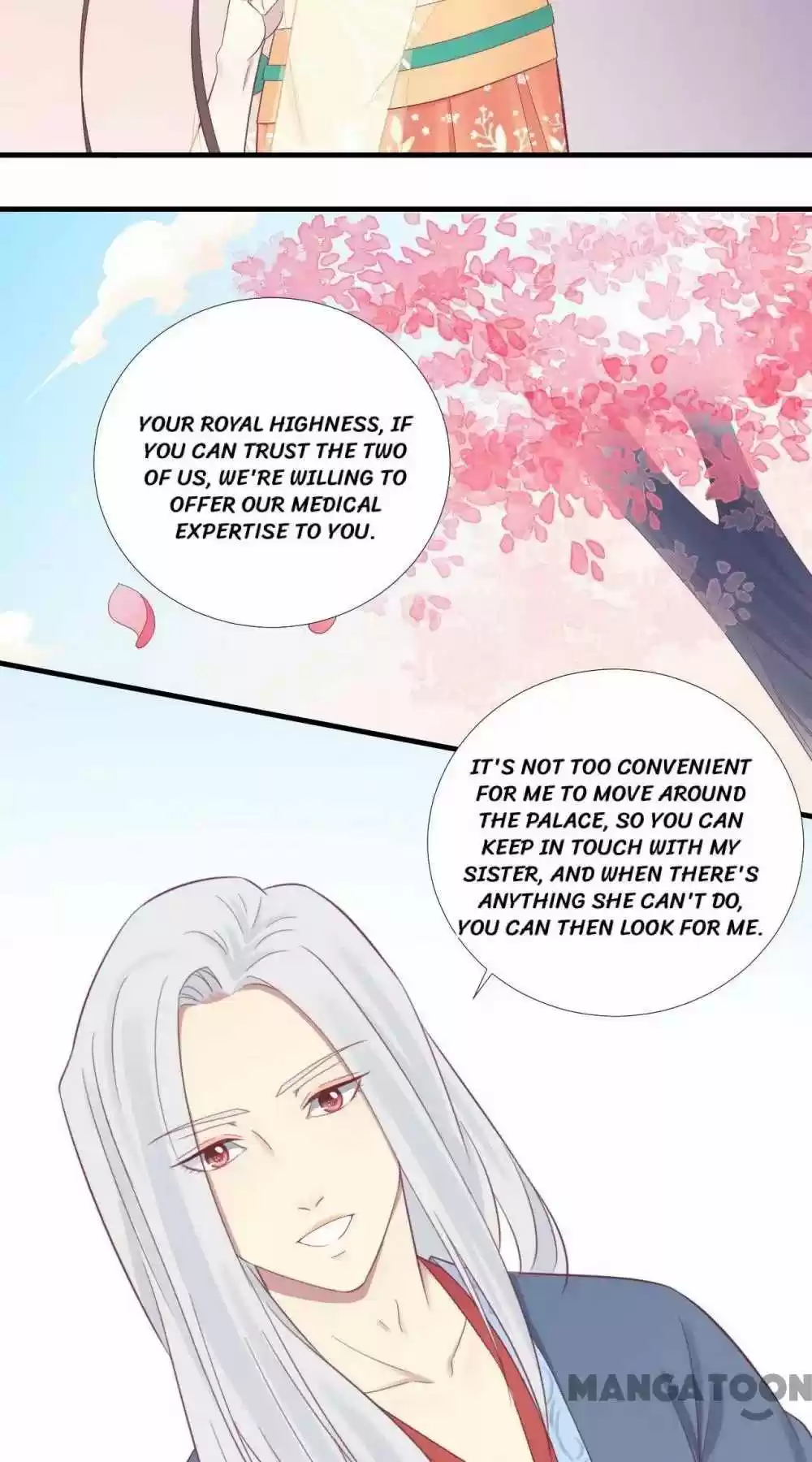 The Queen Is Busy Chapter 98