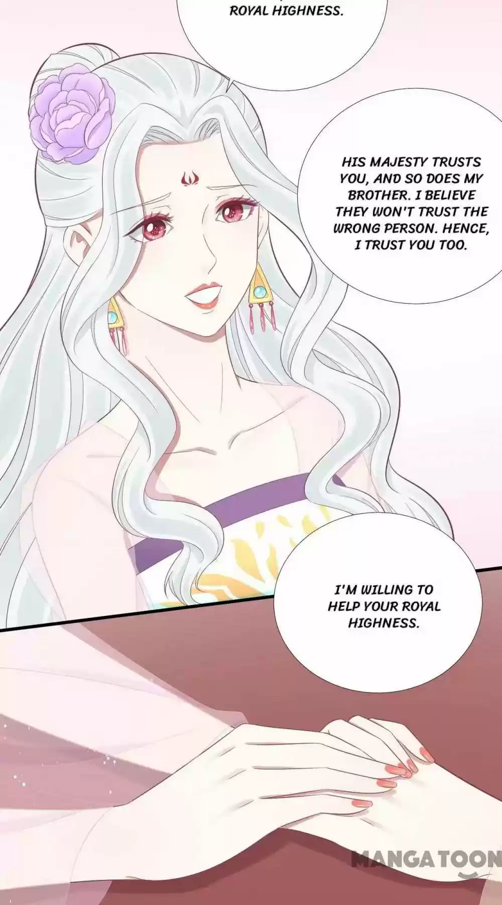 The Queen Is Busy Chapter 98