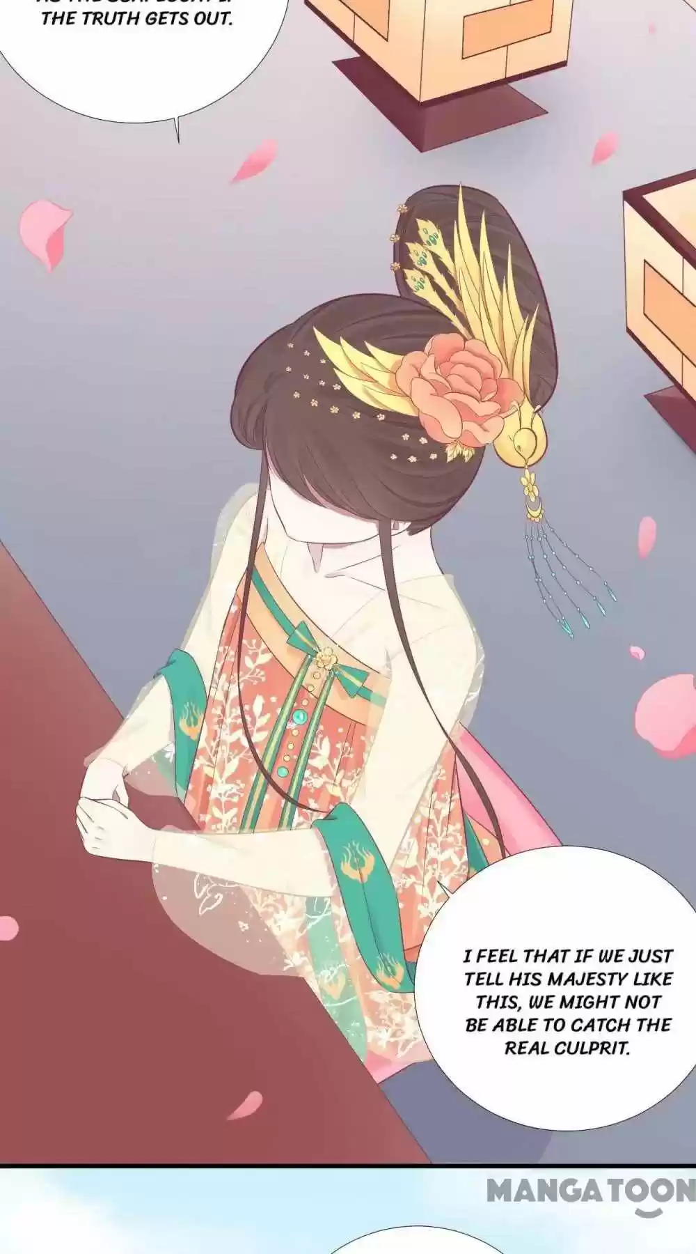 The Queen Is Busy Chapter 98