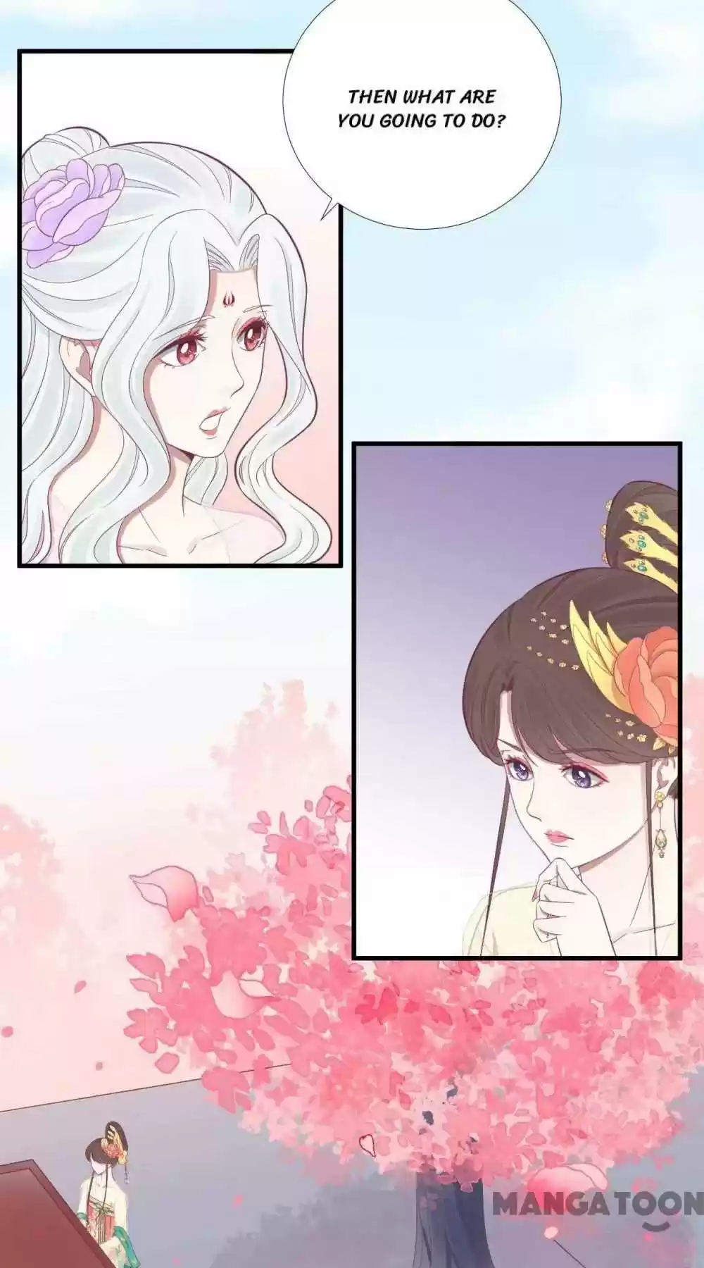 The Queen Is Busy Chapter 98