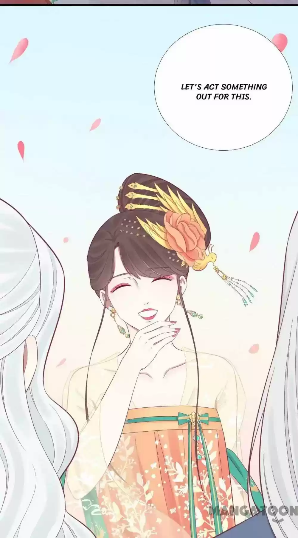 The Queen Is Busy Chapter 98