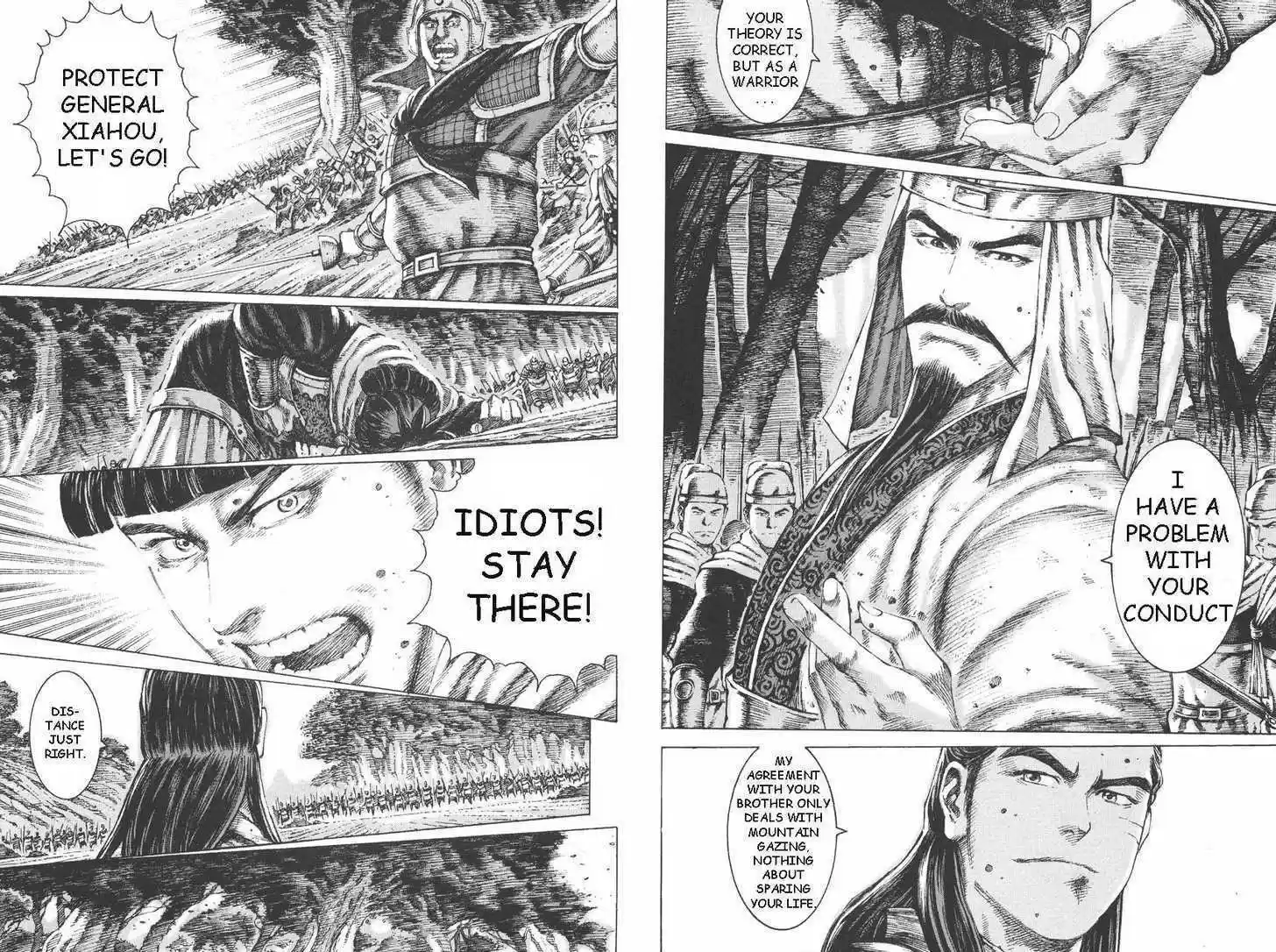 The Ravages of Time 100-101