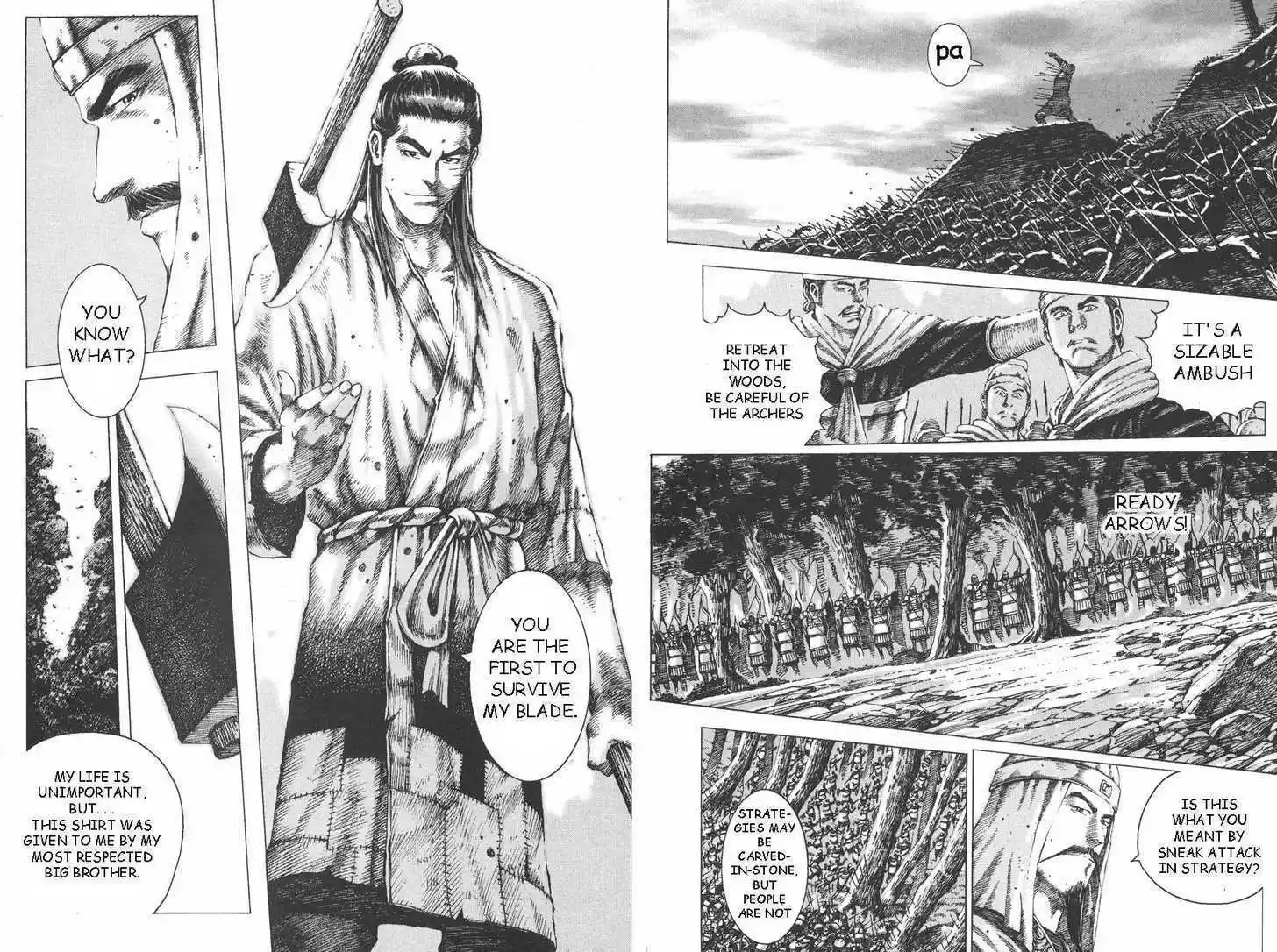 The Ravages of Time 100-101