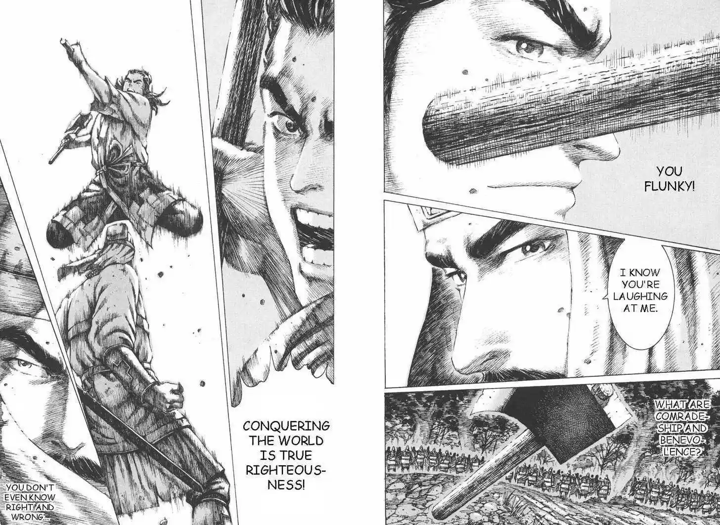 The Ravages of Time 100-101