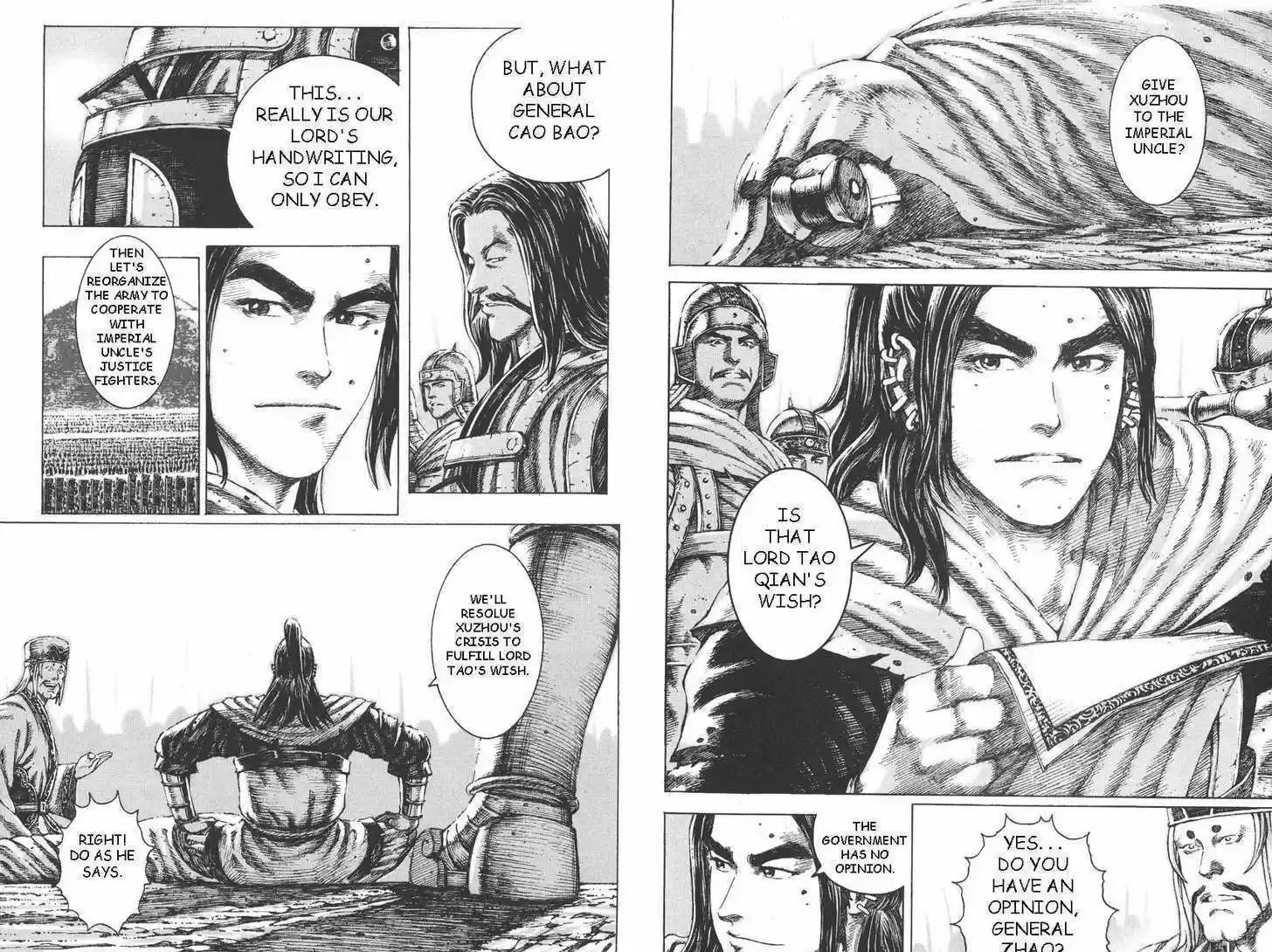 The Ravages of Time 100-101