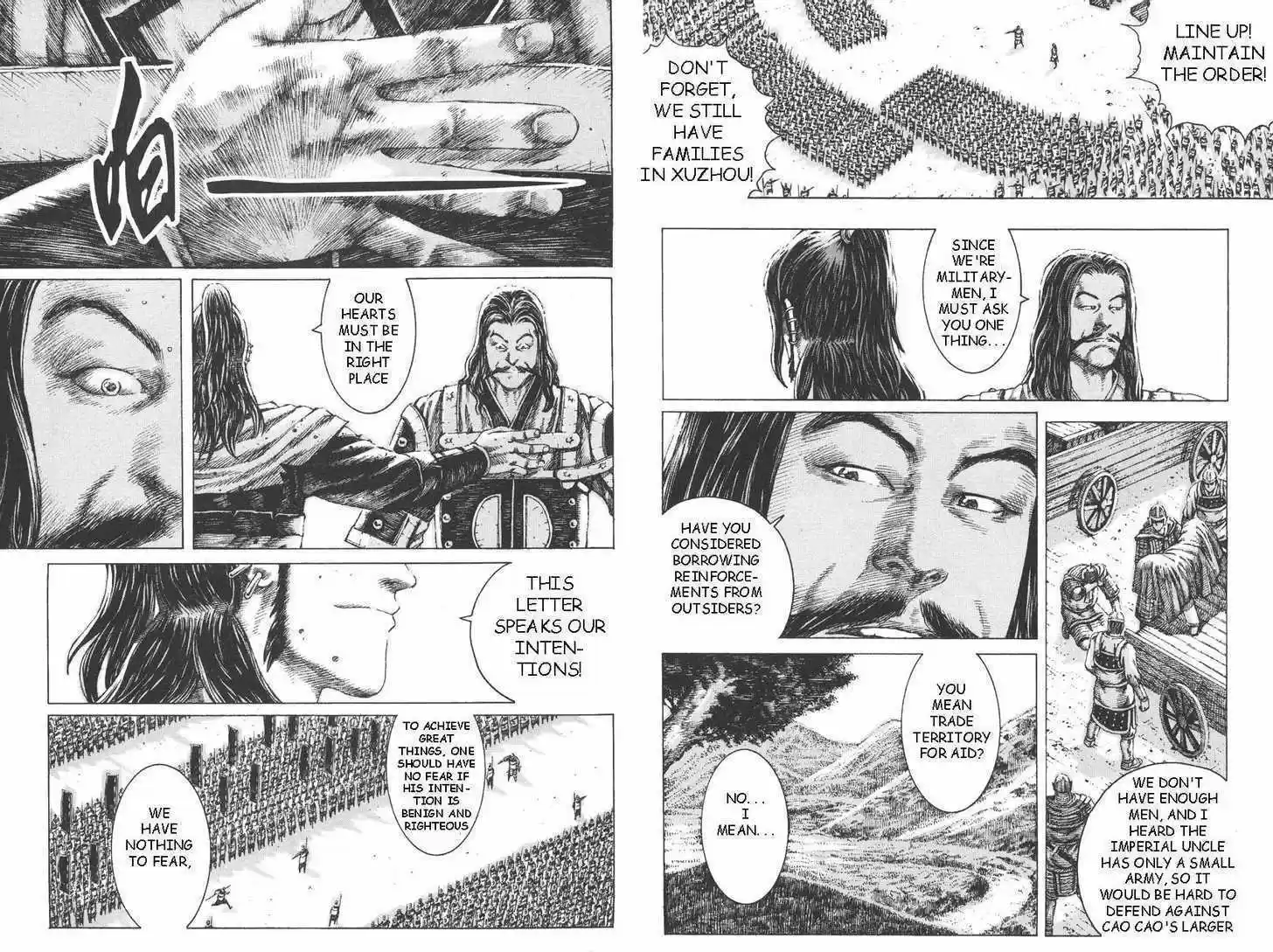 The Ravages of Time 100-101