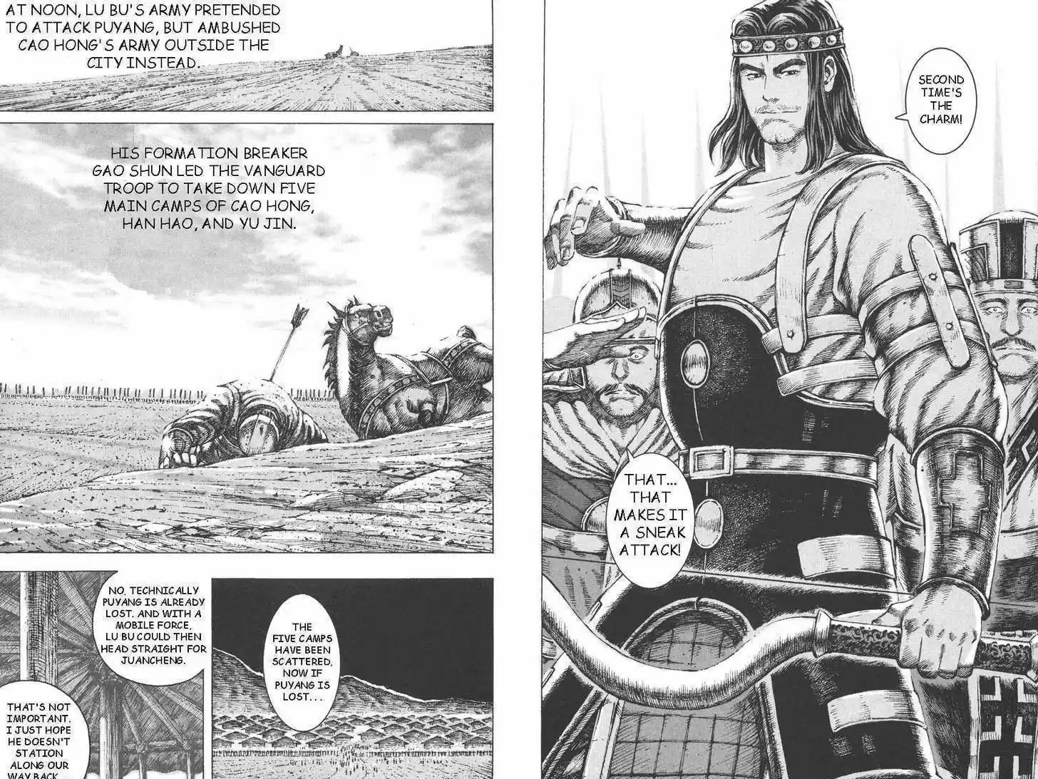 The Ravages of Time 100-101