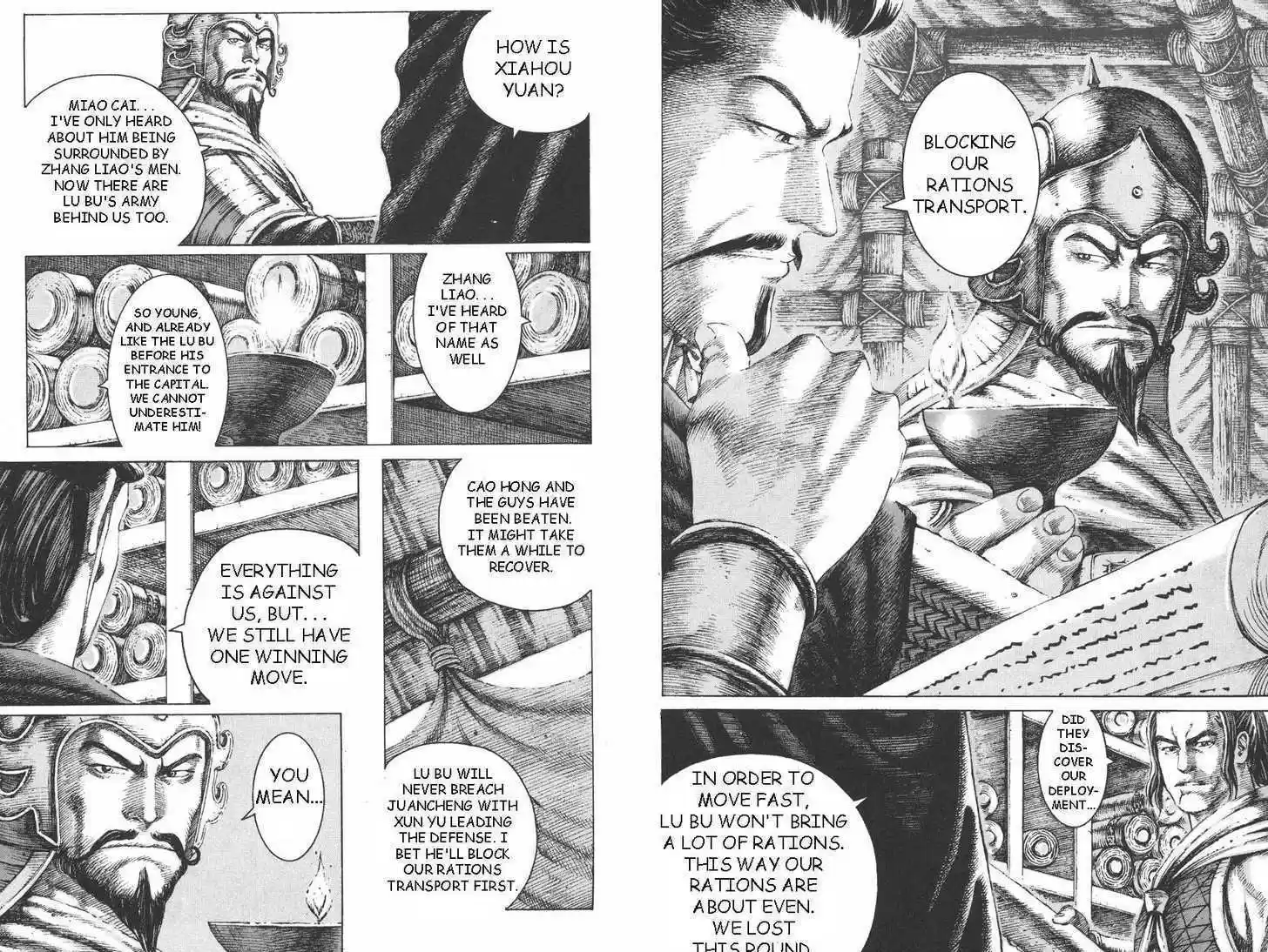 The Ravages of Time 100-101