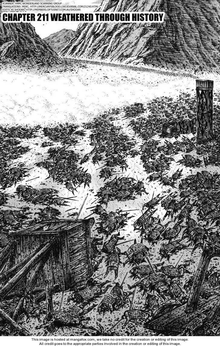 The Ravages of Time 211