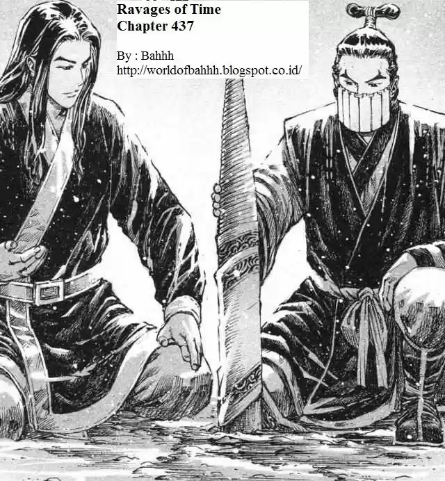 The Ravages of Time 437