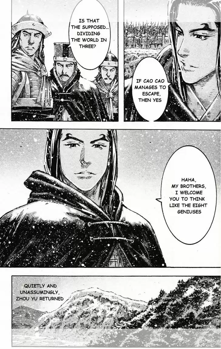 The Ravages of Time 444