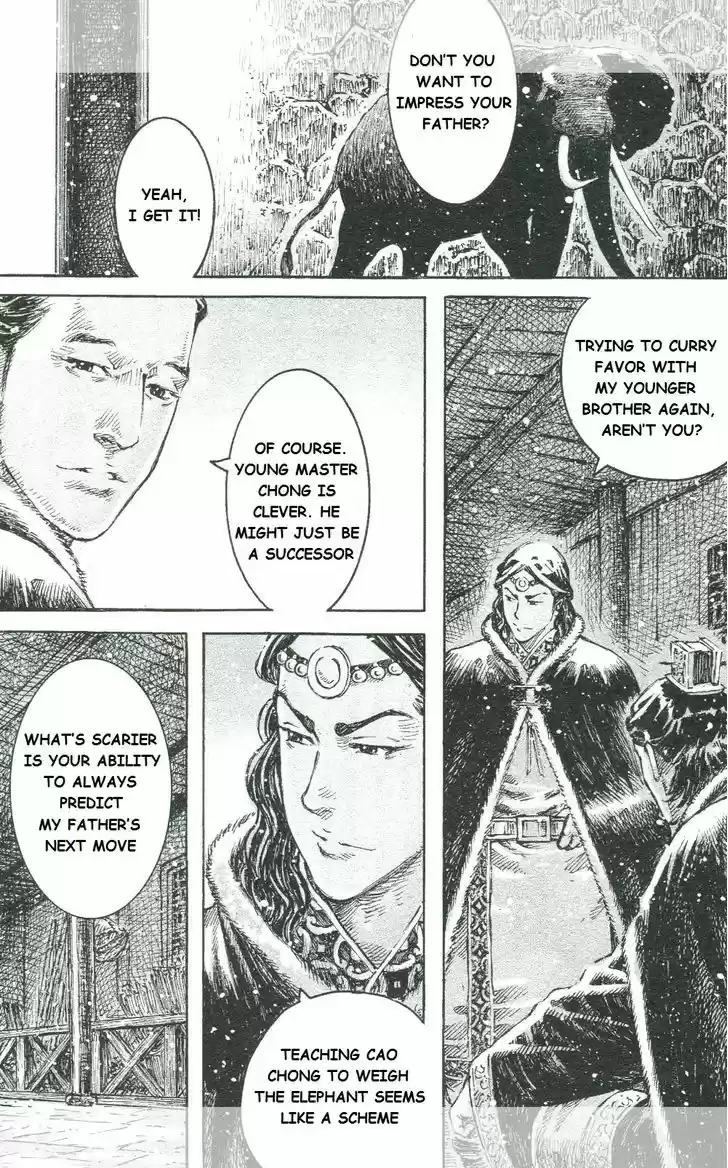 The Ravages of Time 448