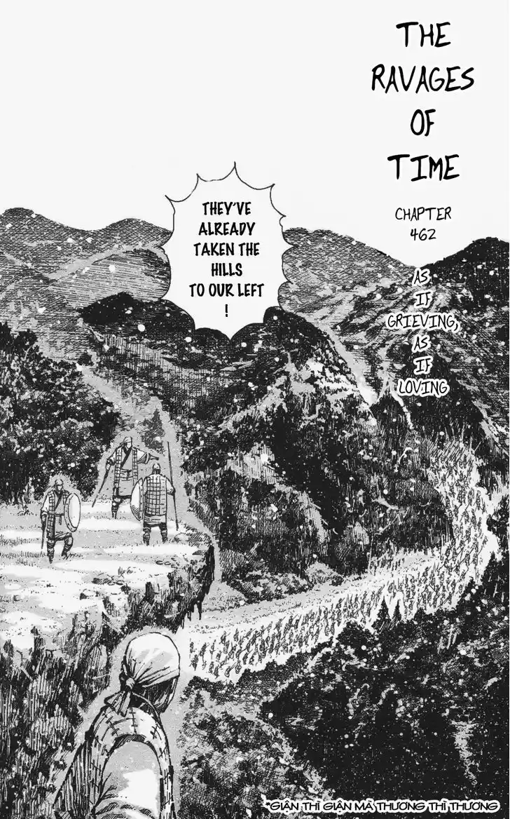 The Ravages of Time 462